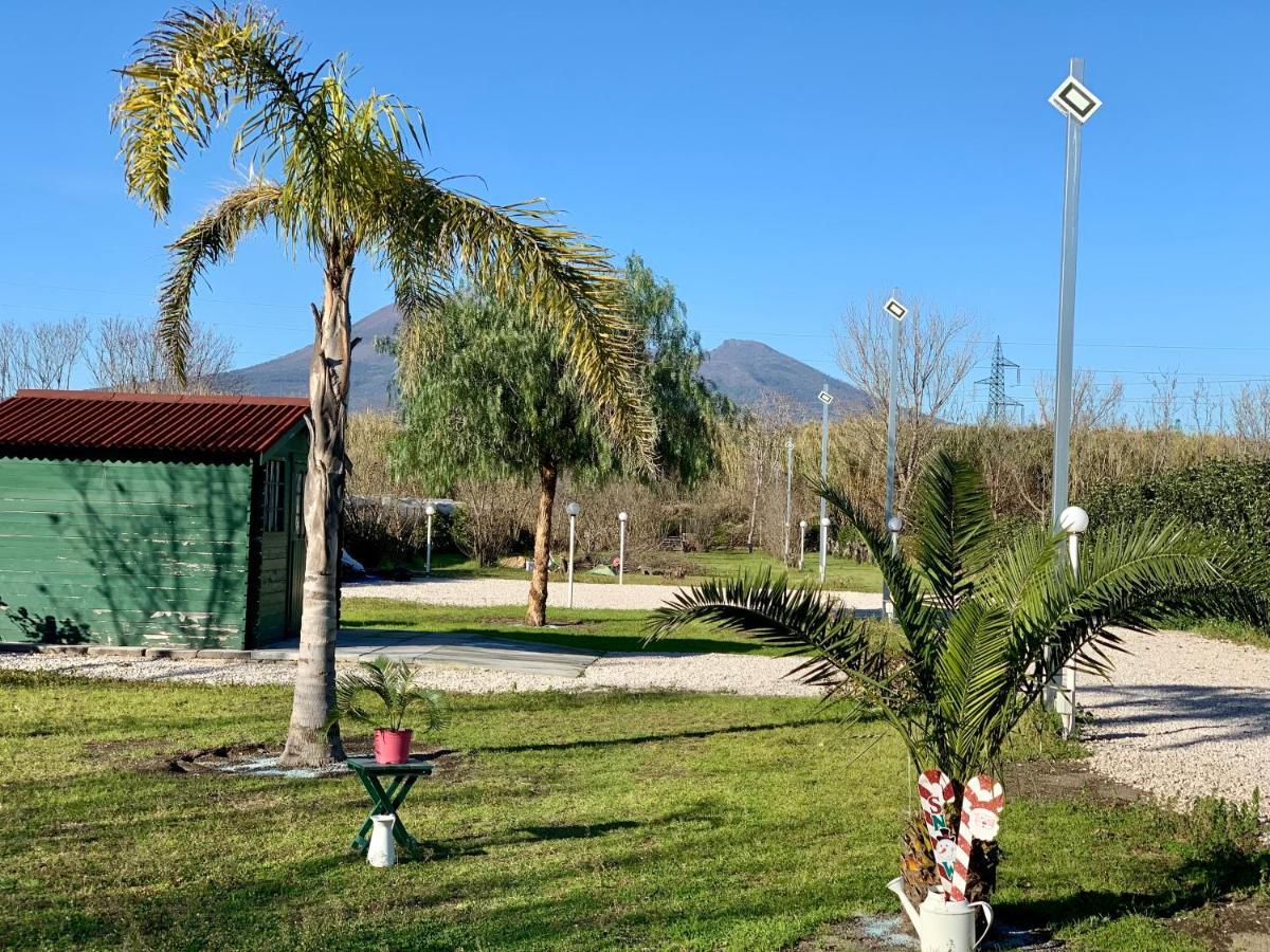 Villa Valentino Pompeji Zewnętrze zdjęcie