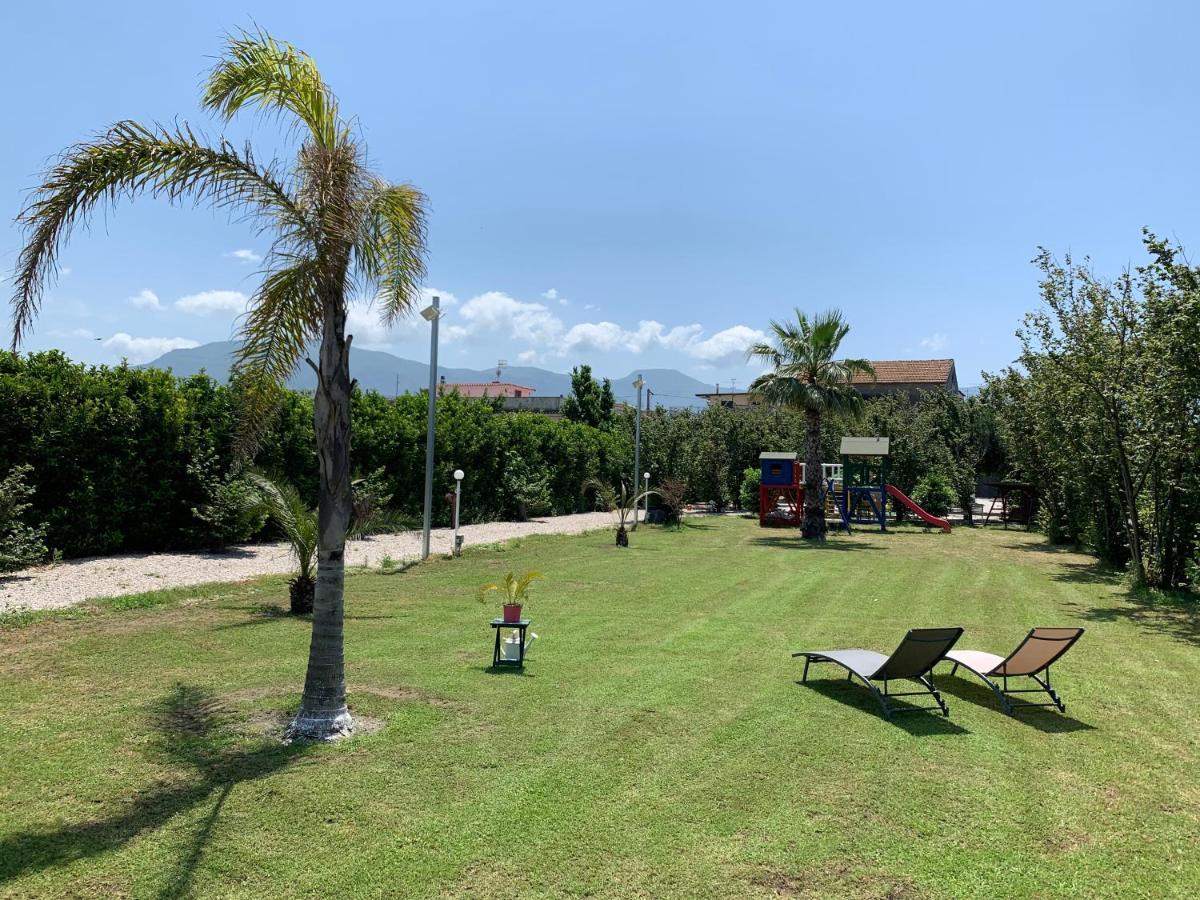 Villa Valentino Pompeji Zewnętrze zdjęcie