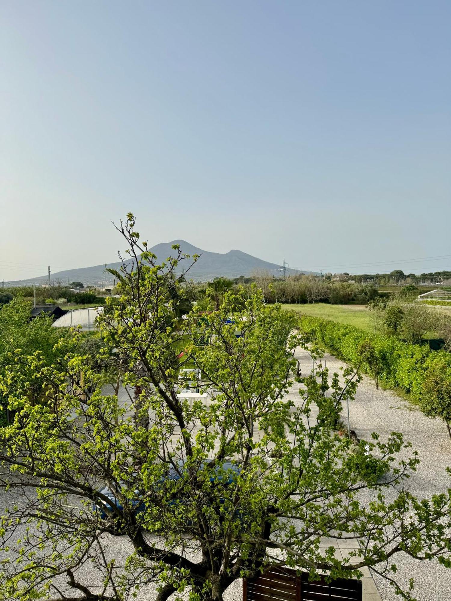 Villa Valentino Pompeji Zewnętrze zdjęcie